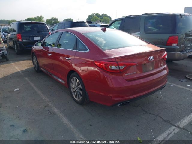 5NPE34AF0HH443786 Hyundai Sonata Sport