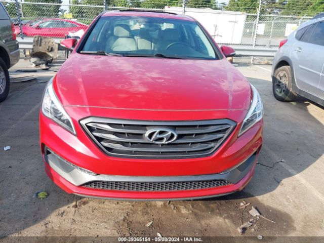 5NPE34AF0HH443786 Hyundai Sonata Sport