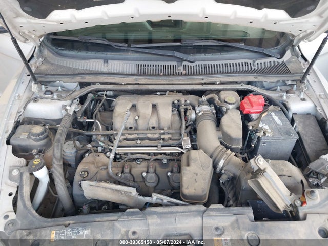 Ford TAURUS SEL 2015 1FAHP2E86FG127012 Image 10