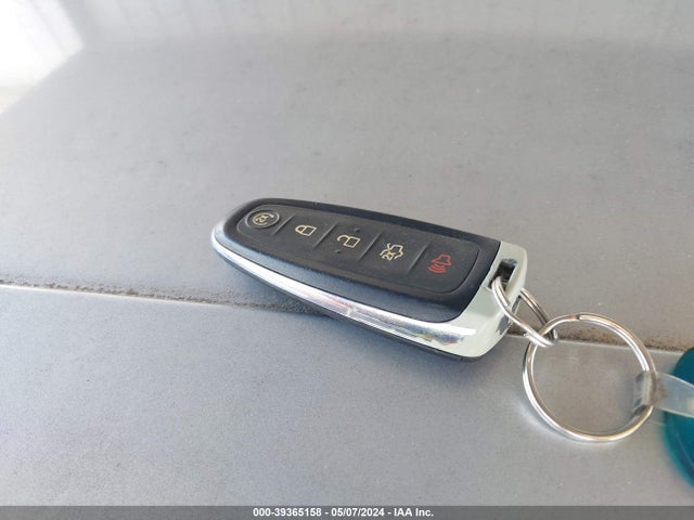 Ford TAURUS SEL 2015 1FAHP2E86FG127012 Image 11