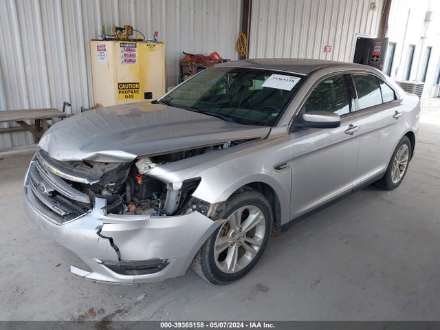 Ford TAURUS SEL 2015 1FAHP2E86FG127012 Image 2