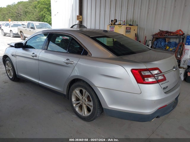 Ford TAURUS SEL 2015 1FAHP2E86FG127012 Image 3