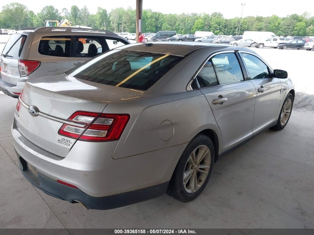 Ford TAURUS SEL 2015 1FAHP2E86FG127012 Image 4