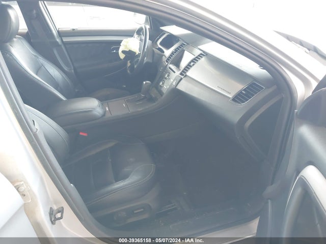 Ford TAURUS SEL 2015 1FAHP2E86FG127012 Image 5