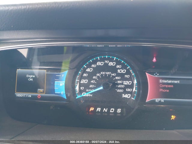 Ford TAURUS SEL 2015 1FAHP2E86FG127012 Image 7
