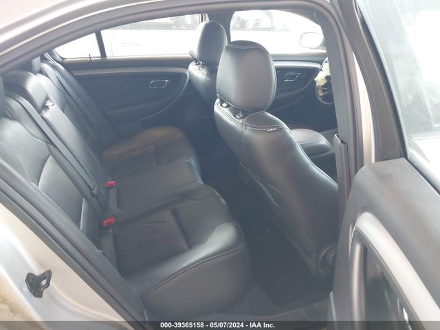 Ford TAURUS SEL 2015 1FAHP2E86FG127012 Image 8