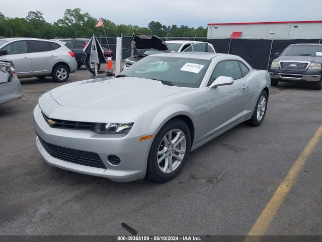 Chevrolet Camaro 2ls 2015 2G1FB1E39F9301404 Image 2