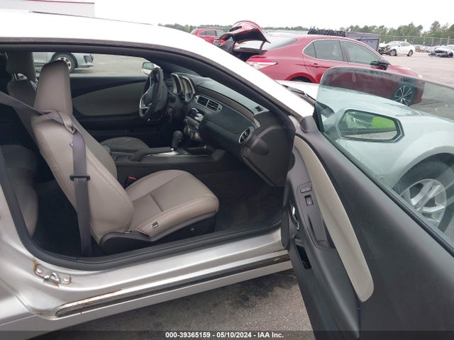 Chevrolet Camaro 2ls 2015 2G1FB1E39F9301404 Image 5
