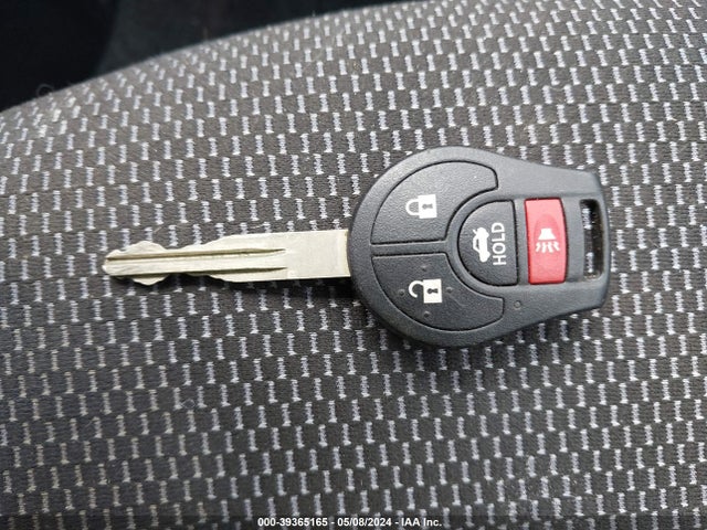 Nissan Versa 1.6 Sv 2016 3N1CN7AP0GL837348 Image 11
