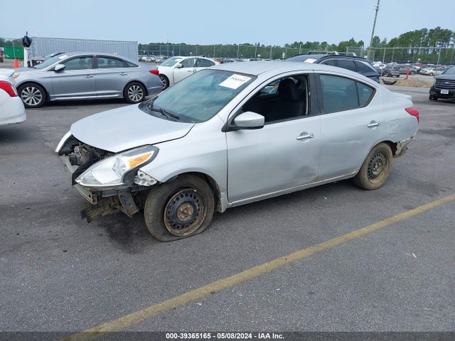 Nissan Versa 1.6 Sv 2016 3N1CN7AP0GL837348 Image 2