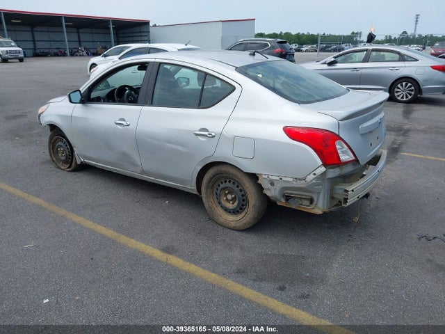 Nissan Versa 1.6 Sv 2016 3N1CN7AP0GL837348 Image 3