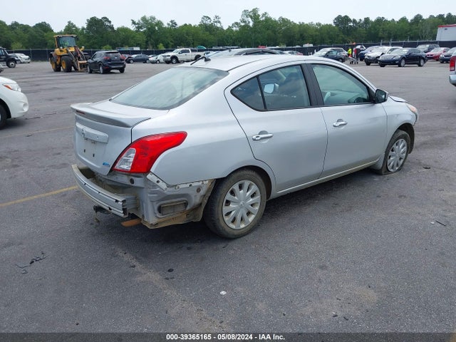 Nissan Versa 1.6 Sv 2016 3N1CN7AP0GL837348 Image 4