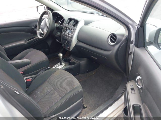 Nissan Versa 1.6 Sv 2016 3N1CN7AP0GL837348 Image 5