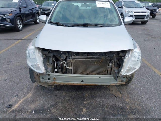 Nissan Versa 1.6 Sv 2016 3N1CN7AP0GL837348 Image 6