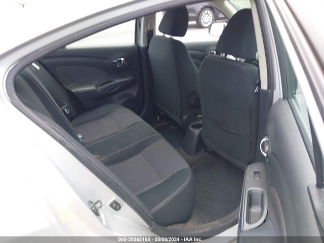 Nissan Versa 1.6 Sv 2016 3N1CN7AP0GL837348 Image 8