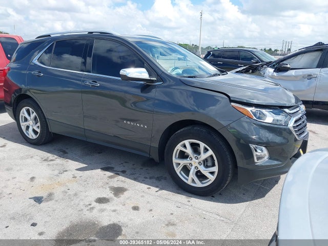 Chevrolet Equinox Awd Premier 2021 2GNAXXEV1M6122643 главное изображение