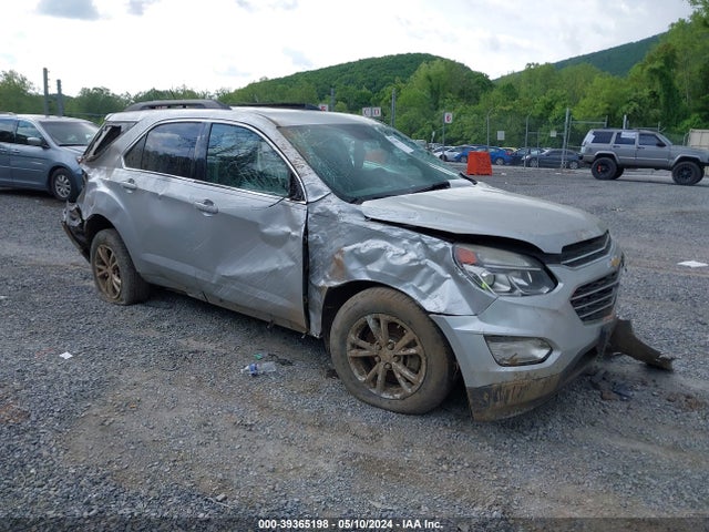 Chevrolet EQUINOX LT 2017 2GNFLFEK1H6117742 zdjęcie główne