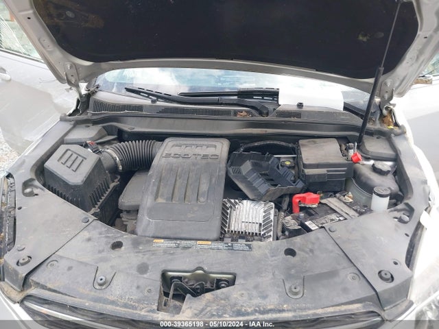Chevrolet EQUINOX LT 2017 2GNFLFEK1H6117742 Image 10