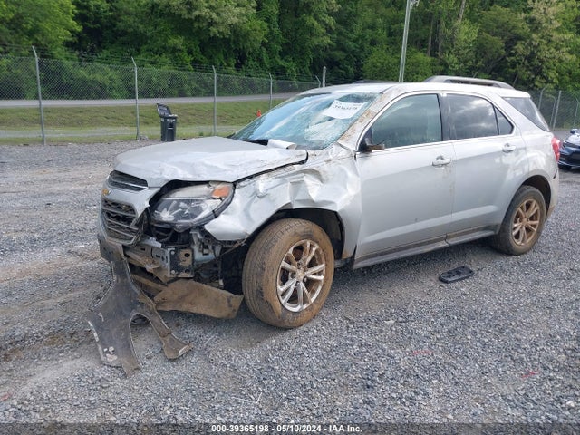 Chevrolet EQUINOX LT 2017 2GNFLFEK1H6117742 Image 2