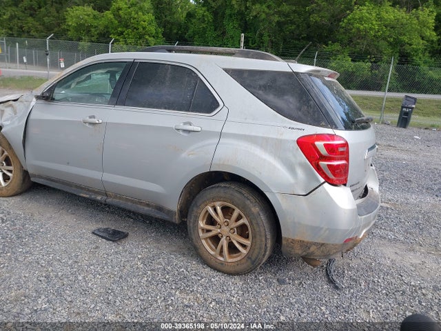 Chevrolet EQUINOX LT 2017 2GNFLFEK1H6117742 Image 3