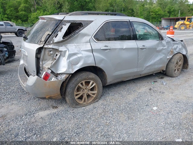 Chevrolet EQUINOX LT 2017 2GNFLFEK1H6117742 Image 4