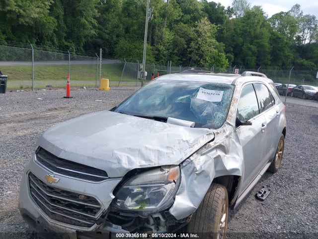 Chevrolet EQUINOX LT 2017 2GNFLFEK1H6117742 Image 6