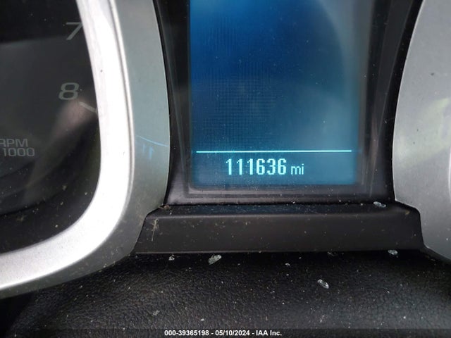 Chevrolet EQUINOX LT 2017 2GNFLFEK1H6117742 Image 7