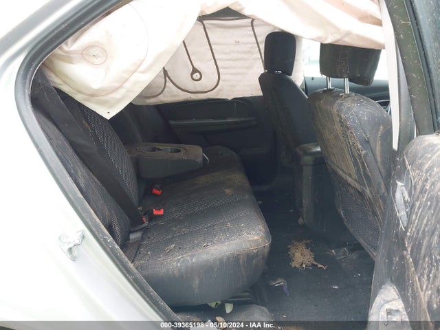 Chevrolet EQUINOX LT 2017 2GNFLFEK1H6117742 Image 8