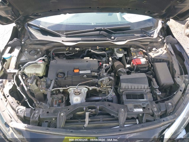 Honda Civic Lx 2016 19XFC2F53GE076071 Image 10
