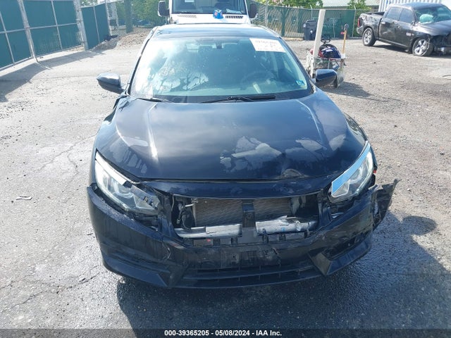 Honda Civic Lx 2016 19XFC2F53GE076071 Image 13