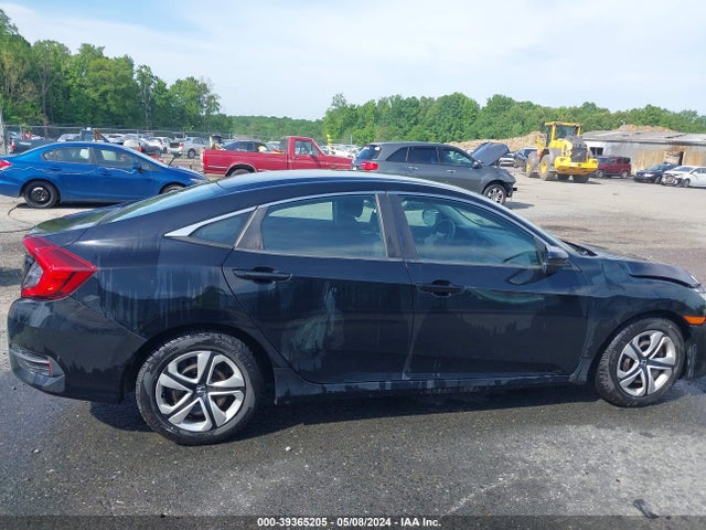 Honda Civic Lx 2016 19XFC2F53GE076071 Image 14
