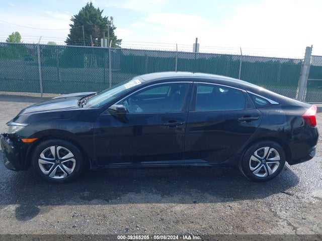 Honda Civic Lx 2016 19XFC2F53GE076071 Image 15