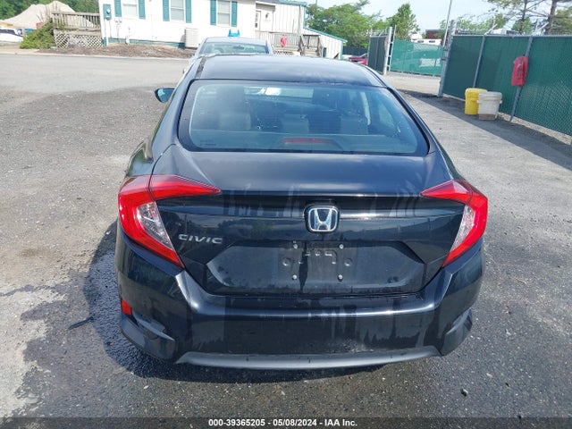 Honda Civic Lx 2016 19XFC2F53GE076071 Image 17