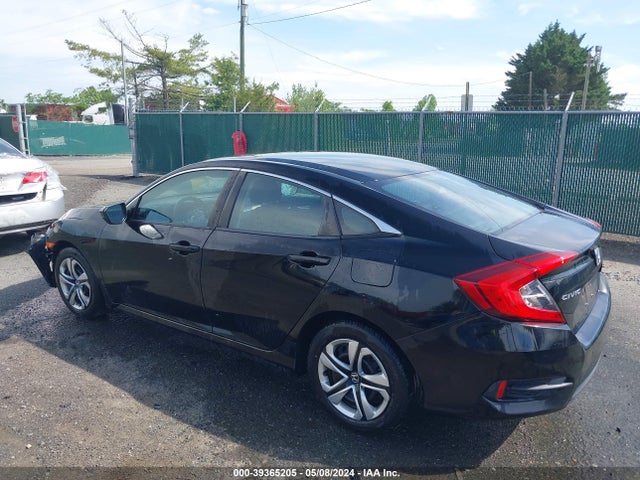 Honda Civic Lx 2016 19XFC2F53GE076071 Image 3