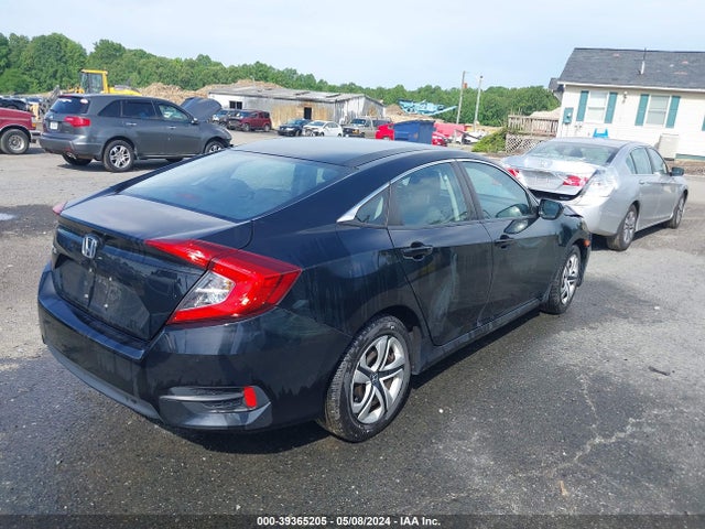 Honda Civic Lx 2016 19XFC2F53GE076071 Image 4
