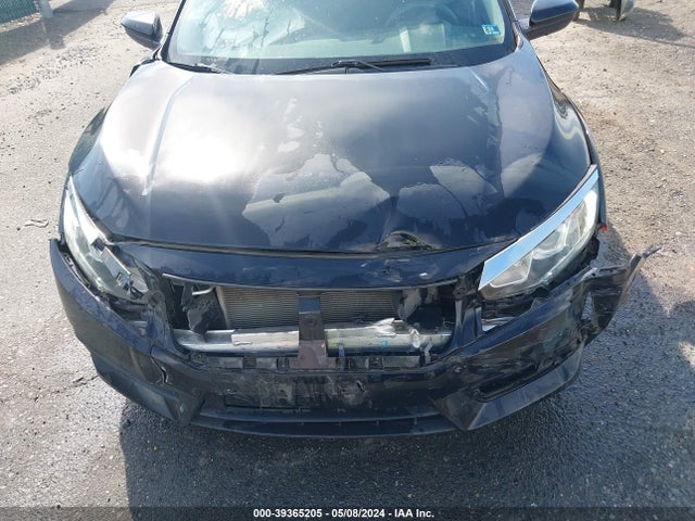Honda Civic Lx 2016 19XFC2F53GE076071 Image 6