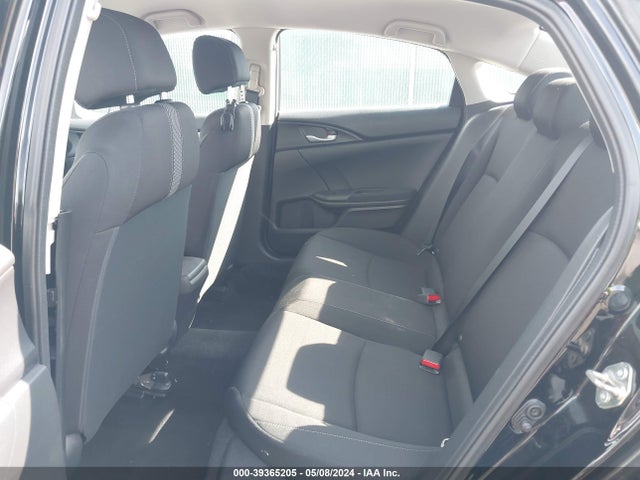 Honda Civic Lx 2016 19XFC2F53GE076071 Image 8