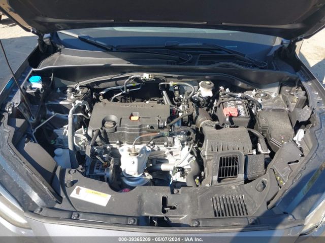 3CZRZ2H30RM744760 Honda Hr-v Awd Lx