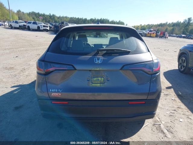3CZRZ2H30RM744760 Honda Hr-v Awd Lx