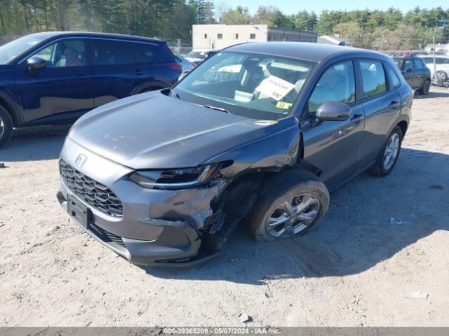 3CZRZ2H30RM744760 Honda Hr-v Awd Lx