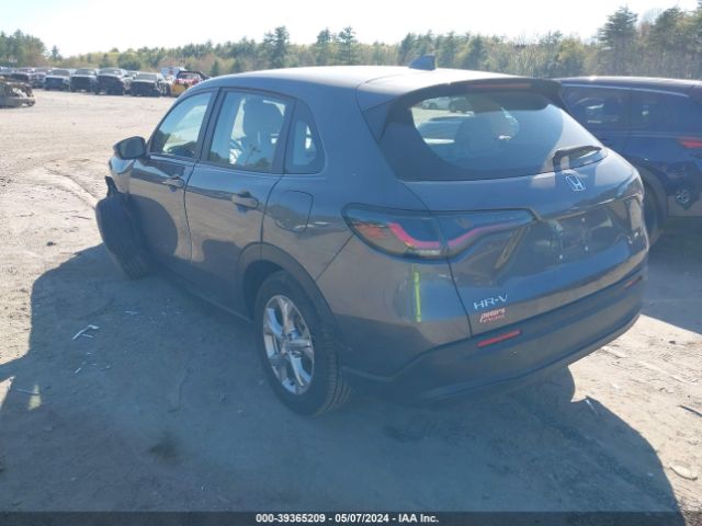 3CZRZ2H30RM744760 Honda Hr-v Awd Lx