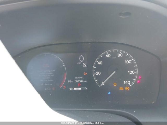 3CZRZ2H30RM744760 Honda Hr-v Awd Lx