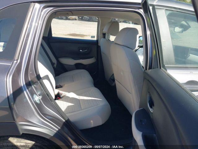 3CZRZ2H30RM744760 Honda Hr-v Awd Lx