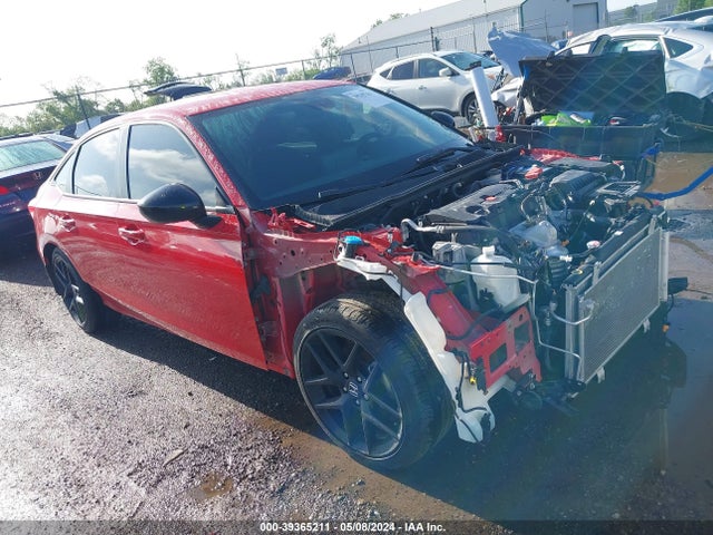 Honda Civic Sport 2023 2HGFE2F52PH519181 Image 1