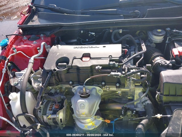 Honda Civic Sport 2023 2HGFE2F52PH519181 Image 10