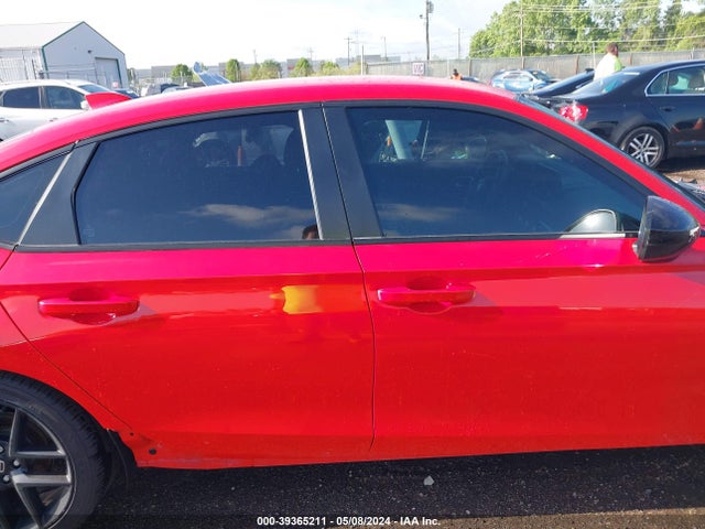 Honda Civic Sport 2023 2HGFE2F52PH519181 Image 13