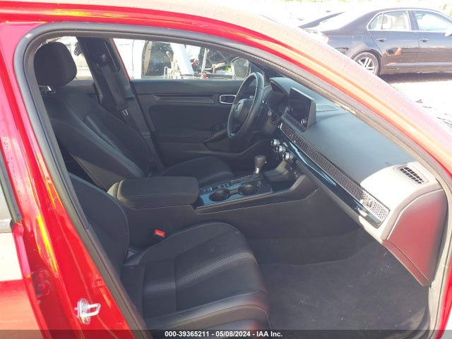 Honda Civic Sport 2023 2HGFE2F52PH519181 Image 5