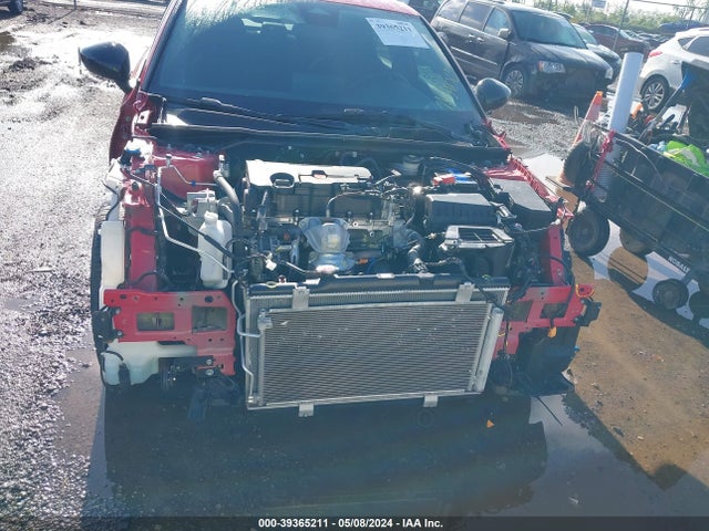 Honda Civic Sport 2023 2HGFE2F52PH519181 Image 6