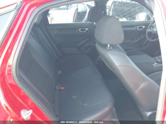 Honda Civic Sport 2023 2HGFE2F52PH519181 Image 8