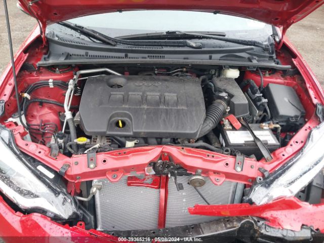 2T1BURHE5FC410373 Toyota Corolla S Plus
